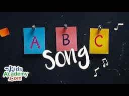 ABC Kids Song | Learn the Alphabet with Fun Music | Dancing Fruit