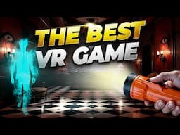 Ghost Town is the BEST VR Game in the Genre