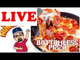 BOTTOMLESS PIZZA