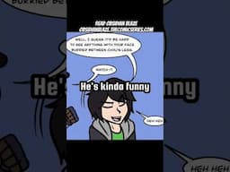 Four Things About Koba #webcomic #webtoon #originalcharacter #originalcharacters #webcomiccommunity