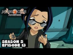 Jackie Chan Adventures | J2 Revised | FULL EPISODE Season 5 Ep. 13 | Throwback Toons
