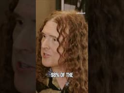 Weird Al Explains His Process to Creating His Famous Parodies | Billboard Cover #Shorts