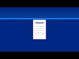 Invoice Capture Overview Video