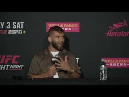 UFC Des Moines' Jeremy Stephens wants to put opponent in a body bag in UFC return - 'IDGAF'