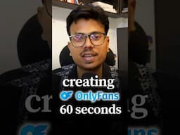 ChatGPT ❎ Lovable.ai ✅ .. This MIND-BLOWING AI Website Builder Creates OnlyFans Clone in 60 Seconds!