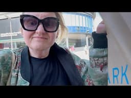 Clothes Shopping In Cardiff | Spent Over £500...But Where? | Changing Room Try-Ons After Weight-Loss