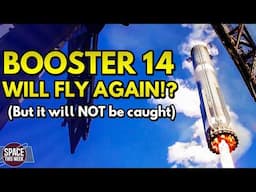 SpaceX Rumoured to RE-LAUNCH a Caught Superheavy, and ISAR's Spectrum EXPLODES on Maiden Flight