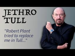 Ian Anderson (interview) Copying Captain Beefheart | Snubbed by John Peel | Replaced by Robert Plant