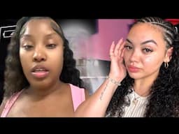 "I'm a FIANCÉ, Not a Baby Mama! Laina SHUTS DOWN Daysha's Shade!"