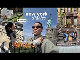 new york diaries | living for the first days of spring