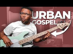 Urban Gospel Bass Licks You Should Know (with Tabs)