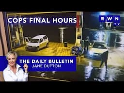 The day that was: Dead cops’ last steps, Inquiry into NPA & Apartheid crimes, Mpofu plays race card