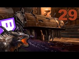 Joseph Anderson Baldur's Gate 3 stream 29 with chat [06/11/2025]
