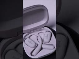 Upgraded Open Ear Headphones SHOKZ OPENFIT 2+ 🎧 #shorts
