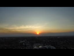 Droneshot cinematic