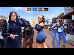 Shocking How Ethiopians🇪🇹, Eritreans Treat Ugandans 🇺🇬 UNBELIEVABLE 😳!!
