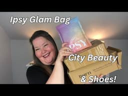 Ipsy Glam Bag and Mini Haul Unboxing