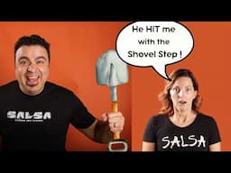 Bachata Revolution: The Shovel Step Everyone Needs to Try