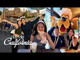 Days in California — our dream trip ♡ | Rei Germar