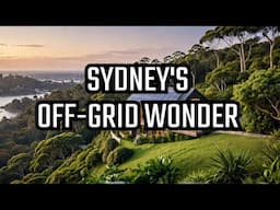 Get Ready for the MOST EPIC Off-Grid House Tour in Sydney