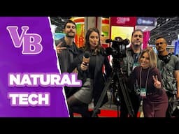Novidades na feira NATURAL TECH - Você Bonita (16/06/2025)
