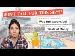 What You'll Wish You Knew About Cruise Drink Packages Before You Sail