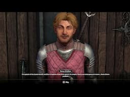 I am Captain of the Castle Guard - OBLIVION Remastered 2025