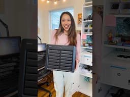So stoked about my new file storage system from @synologyinc! #sponsored