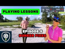 Fairway Bunker Secrets: Never chunk your shots again!