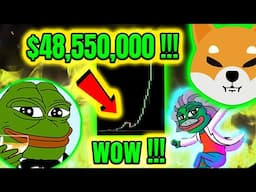 THIS NEW MEMECOIN KEEPS RISING!!  📈🔥 LAST CHANCE - ENDING SOON !!! 🔥 BIG POTENTIAL ?!