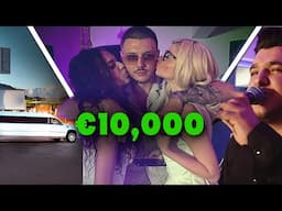 Am sărbătorit 25 de ani cu 25 de femei... (Birthday Vlog)