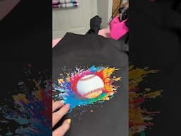 Using a white toner printer to make a tote bag in minutes! #whitetoner