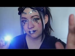 ASMR 👽 Alien Doctor Examines You After The "Accident" (your spaceship crashed)