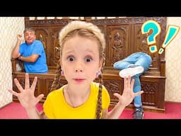 La Aventura Real de Nastya en el Palacio Secreto