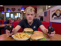Amerikaanse Kook Simulator