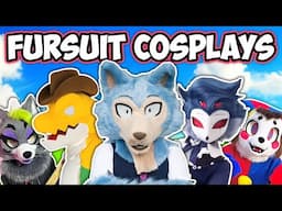The CRAZIEST Fursuit Cosplays