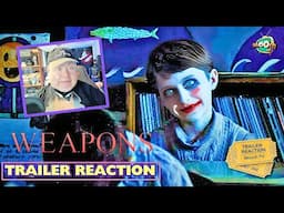 WEAPONS Trailer Reaction - THIS Looks Well Creepy! | Warner Bros.