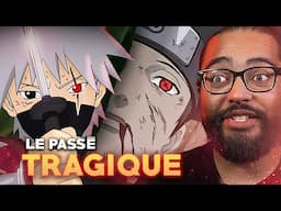 KAKASHI GAIDEN, le passé tragique - NARUTOLOGIE 7