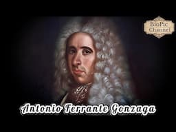 Antonio Ferrante Gonzaga, Se quemó Vivo Accidentalmente, El Penúltimo Duque de Guastalla.