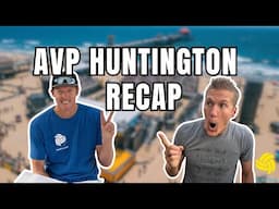 AVP Huntington Tournament Breakdown: A Coach's View