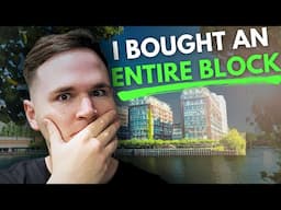 Buying A Block of Units in Australia, Smart Property Investment, I bought this entire block!