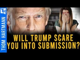 Do Trump's Extrajudicial Arrests Prove the Law Can't Protect You from Fascism? w/ Maggie Daun