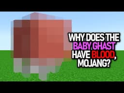 WHO AT MOJANG DID THIS?