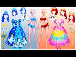 What's the BEST NEW Prom Dress Trend for Elsa, Ladybug & Wednesday?