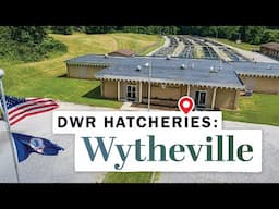 Wytheville Fish Hatchery