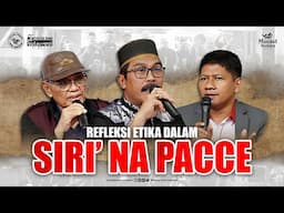 MAUJUD BUDAYA - REFLEKSI ETIKA DALAM SIRI' NA PACCE