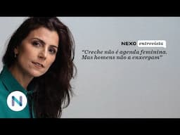 Manuela d'Ávila: ‘Creche não é agenda feminina. Mas homens não a enxergam’