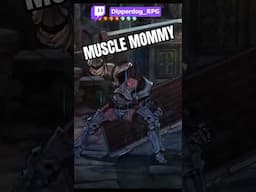 Fighting Muscle Mommy Amalia || Unicorn Overlord #shorts #gaming #strategy #videogames #anime