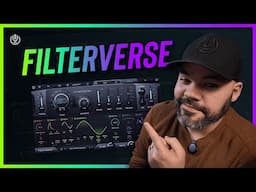 Enter the Filterverse: Polyverse's Secret to Transformative Sounds!