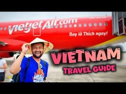 Vietnam Tourist Places | Hanoi Tour | Halong Bay | Ninh Binh | Vietnam Visa | Vietnam Travel Guide